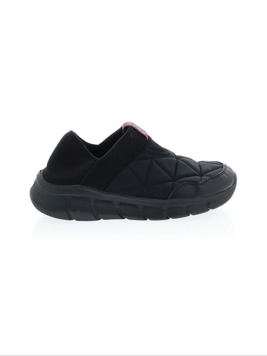 Skechers Shoes - Skechers Slip-On Quilted Black Athletic Shoe